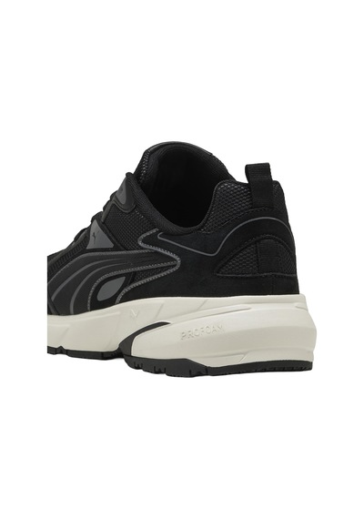 407179-01 Puma Profoam Galactic Erkek Spor Ayakkabı Siyah 407179-01