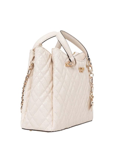 Guess Isemay Kadın El Ve Çapraz Çanta Hwgg9628060 Beyaz