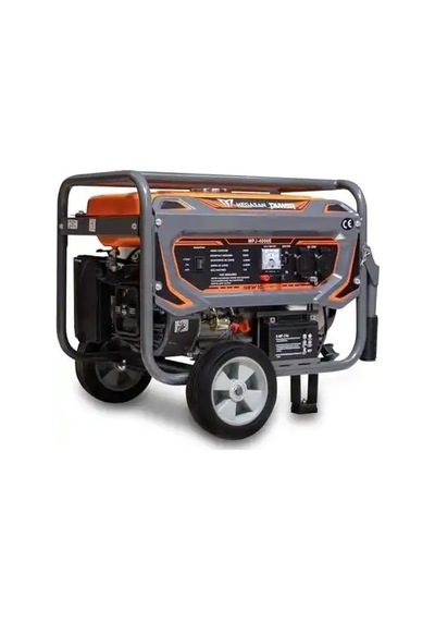 Megasan Power Benzinli Jeneratör Mpj-4000e