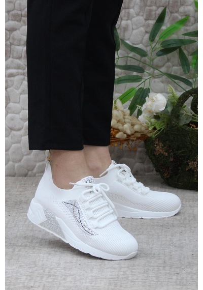Fort Guja 24y301 Anatomik Sneaker Kadın Ayakkabı 001
