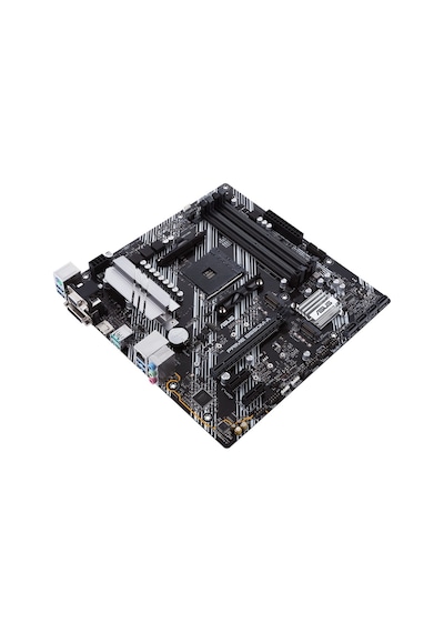 Asus Prime B550M-A AMD B550 4800 MHz (OC) DDR4 Soket AM4 mATX Anakart