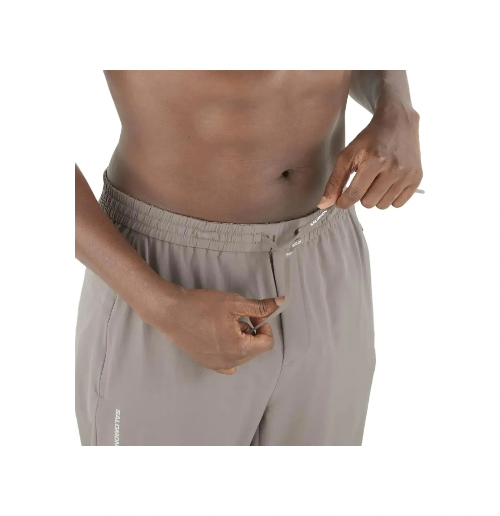 Salomon Salomon Shkout Core Pants Erkek Koşu Pantolonu 55119 Çok Renkli