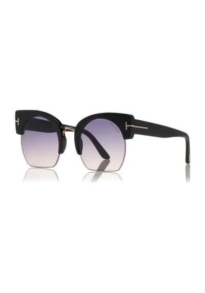 Tom Ford Tf 552 01b 55 Kadın Güneş Gözlüğü Siyah