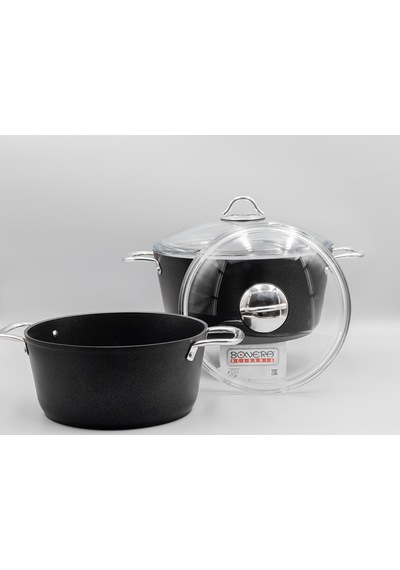 Bonera Pro-plus 26 Cm Karnıyarık Titanyum - Pro 1042
