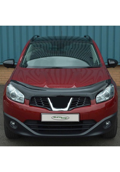 Eurocap Nissan Qashqai Ön Kaput Maskesi Koruma Rüzgarlığı Deflek N11.22973