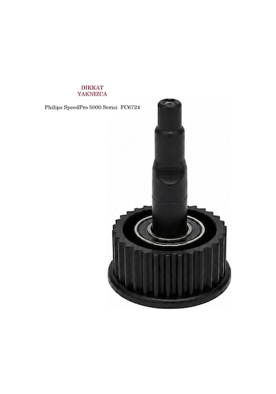 Srfn Ticaret Philips Speedpro 5000 Serisi Fc6724 Uyumlu Fırça Mekanik Dişlisi - 2 Adet