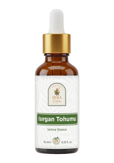 Isırgan Tohumu Yağı 10 Ml %100 Saf Diğer