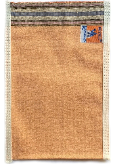 Develi Kese 1973 Sert Hamam & Banyo Kesesi Deve Turuncu