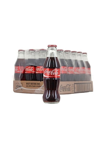 Coca Cola Cam Şişe 200 Ml X 24 Lü