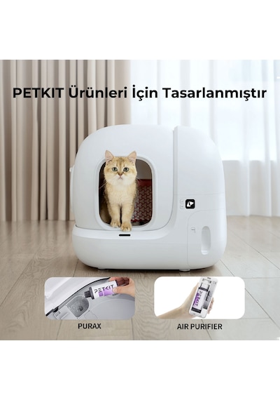 Petkit Pura Air Akıllı Sprey Yedek Likit 4 x 50 ML