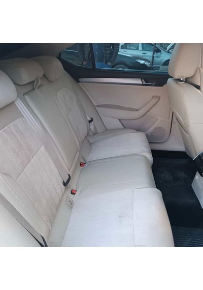 Skoda Superb Araca Özel Dikim Koltuk Kılıfı