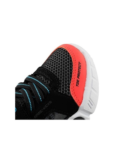 Skechers Lıl Gametronıx Bebek Günlük Ayakkabı 402262n-bkmt Siyah Renkli