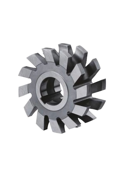 R2.5x63mm Zps İç Bükey Freze Din855a Hss