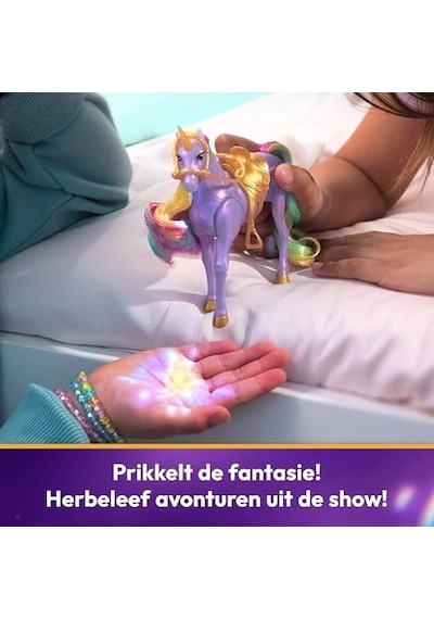 Unicorn Academy Unicorn Akademisi Küçük Bebek Sophia Ve Işikli Wildstar