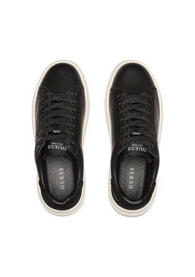 Guess Kadın Sneaker Ayakkabı Flpvıbsue12 Siyah