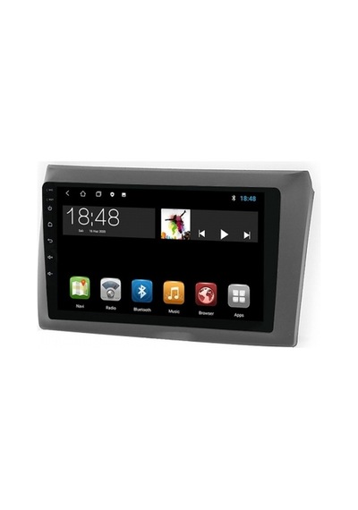 Aln Fiat Stilo 2003-2017 6gb Ram 64gb Hafıza 8 Çekirdek Carplay Android Multimedya 9"