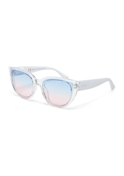 Okkia Silvia Güneş Gözlüğü Blue/pink Degrade Ok020-tcl Çok Renkli