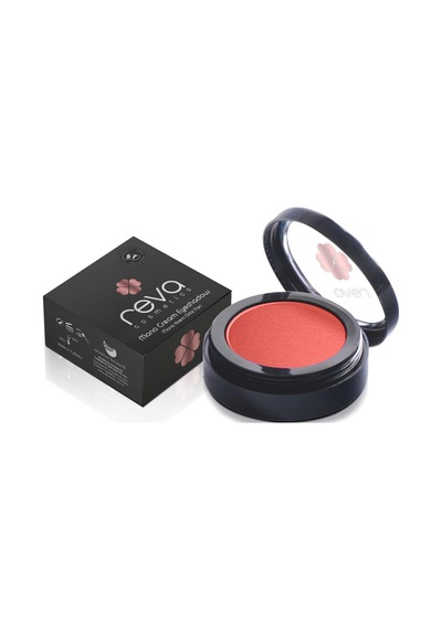 Reva Mono Cream Eyeshadow Deep Sea Coral