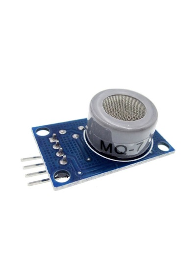 Mq-7 Sensor Modül