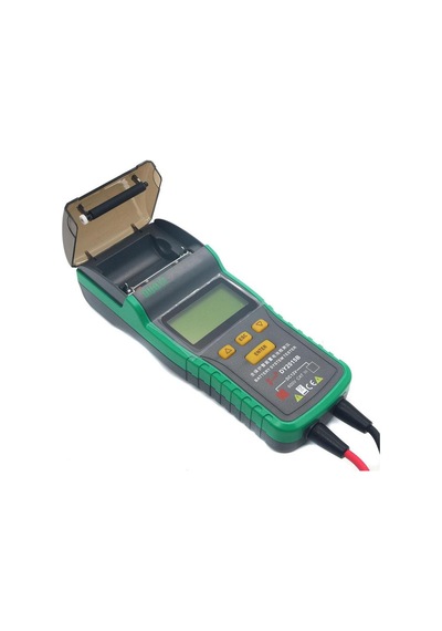 Profesyonel Termal Yazıcılı Otomotiv Akü Sistemi Test Cihazı 12V N11.269