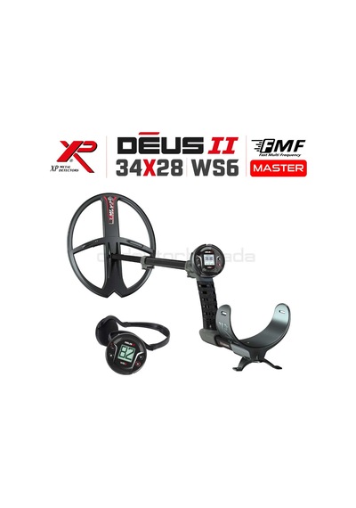 DEUS 2 34X28CM FMF BAŞLIK,WS6 MASTER