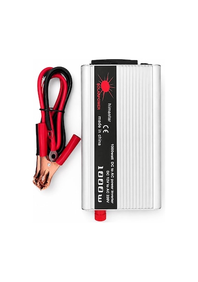 Mey İthalat Araçtan Elektrik Kullanımı Sağlayan 1000w Akü İnvertör