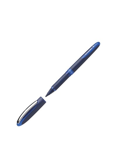 Schneider One Business 0.6 MM Roller Mavi Kalem Scr243