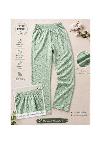 Uğur Bebe Mihra Kadın Kısa Kollu , Uzun Alt , Yeşil Pijama Takımı %100 Pamuk Yumuşak Dokulu Nefes Alan Ev Giyimi Yeşil Yeşil Uğur Bebe Mihra Kadın Kısa Kollu , Uzun Alt , Yeşil Pijama Takımı %100 Pamuk Yumuşak Dokulu Nefes Alan Ev Giyimi Yeşil Yeşil