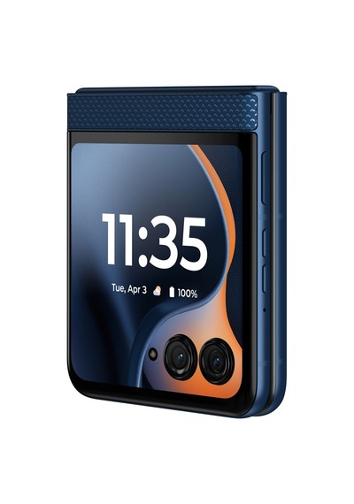 Motorola Razr 60 256 Gb 8 Gb Ram Deniz Mavisi