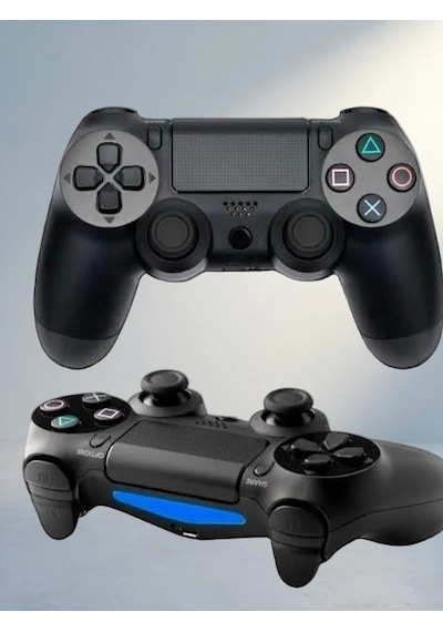Ergonomik Titreşimli Ps4 Kontrol Cihazı Kablosuz Ve Kablolu