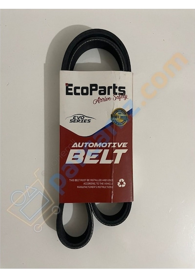 Ecoparts Vantilatör Kayışı 3.2 Ranger 12 Sonrası 7pk3103