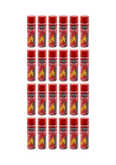 Yangın 5 Ad Yangın Söndürme Spreyi 500 Mg - 912180806