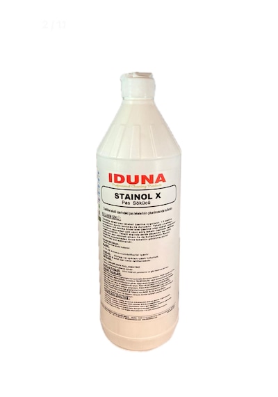 Iduna Stainol X Tekstil Grubu Pas Sökücü 1 L