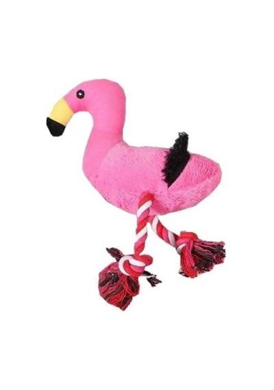 Wow Köpek Oyuncağı Flamingo