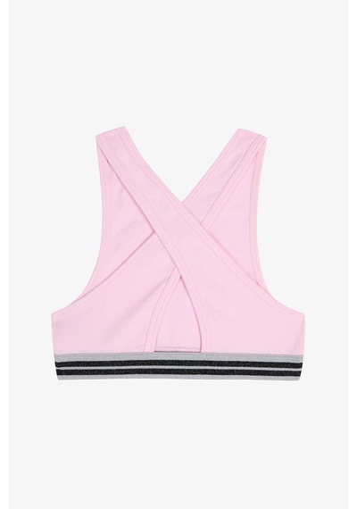 Penti Kız Çocuk Glitter 2li Spor Üst