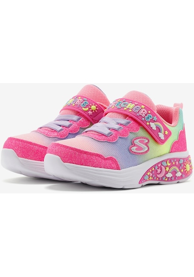 Skechers My Dreamers - Pastel Sunset Küçük Kız Çocuk Pembe Spor Ayakkabı 303157n Pkmt Pembe