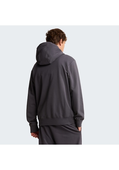 The North Face U Essentıal Lıght Relaxed Hoodıe Unisex Sweatshirt Nf0a8gqdrhı1 Gri