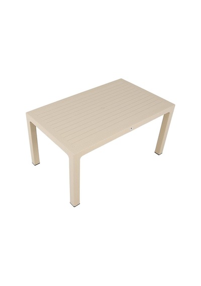 Mandella 90x150 Elit Rattan Masa Çölbeji Diğer