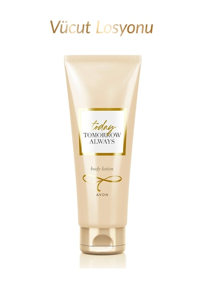 Avon TTA Today Kadın Vücut Losyonu 125 ML
