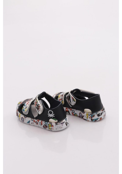 Benetton Bn-1409 Çocuk Sandalet Lacivert
