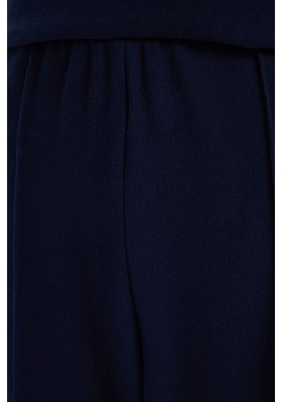 Defacto Wide Leg Geniş Bol Paça Pantolon G4282ax25wnnv251 Lacivert-nv251