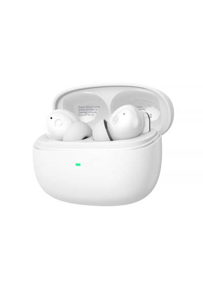 Realpower RP-RBPW Realbuds Pro ANC + ENC Bluetooth 5.2 Kulak İçi Kulaklık