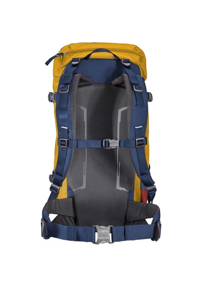 Bach Roc 28 Litre Pro Hiking Edition Unisex Sırt Çantası-sarı Çok Renkli