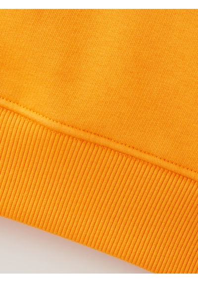 Gsstore Galatasaray Puma Kapüşonlu Sweatshirt 78290806 Sarı