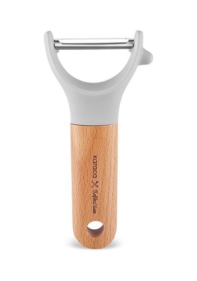 Karaca x Refika Gadgets Ahşap Saplı Yan Soyacak
