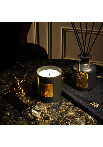 Karaca Signature Collection Reed Mum Ve Oda Kokusu Vanilla Noir Vanilla