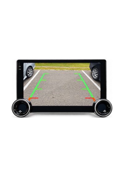Toyota Corolla Navix Cb10dn 10.1'' Android Araç Multimedya Sistemi 8 Çekirdek, 4gb Ram, 64gb, Carplay & Android Auto Destekli 10"
