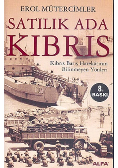 Satılık Ada Kıbrıs