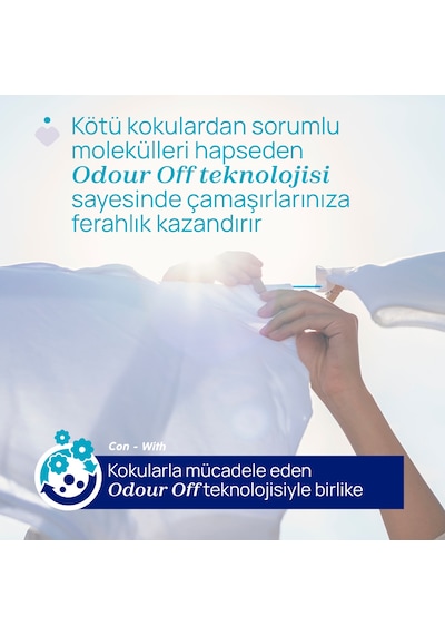 Chicco Konsantre Yumuşatıcı Pudra Tazeliği 1,5 Lt 00067294210000