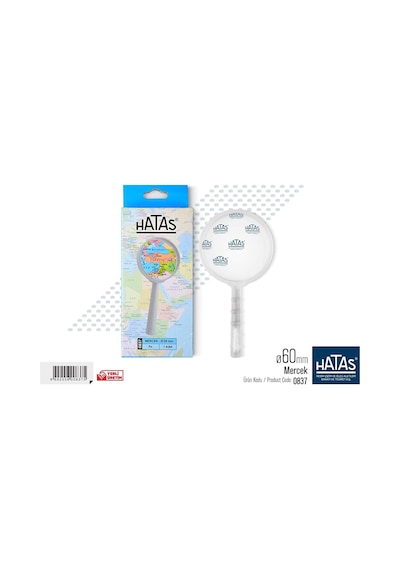 Hatas Mercek 60 Mm 00837